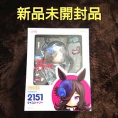 ねんどろいど 2151 ライスシャワー フィギュア 新品未開封品 - メルカリ