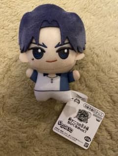 新テニスの王子様ちびぐるみのサムネイル