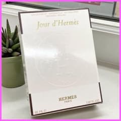 新品未開封 Hermes ジュール ドゥ エルメス オードパルファム 85ml