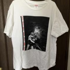 即購入可能　Supreme Tシャツ 17aw horror tee Mサイズのサムネイル