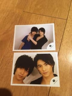 平野紫耀 永瀬廉 フォトセットのサムネイル
