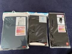 ユニクロ ヒートテック タイツなどのサムネイル