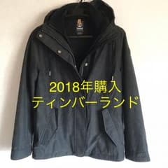 ティンバーランド マウンテンパーカー マンパのサムネイル