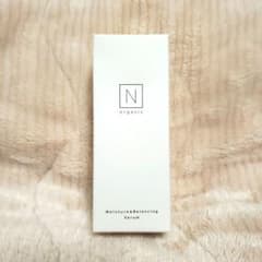 Ｎ organic モイスチュア＆バランシング セラム 60mlのサムネイル