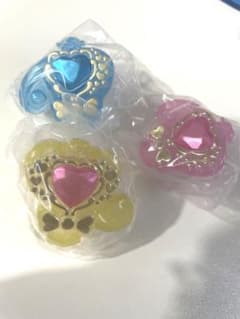 プリキュア マコトジュエル 3点セットのサムネイル
