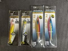 TGベイト　180g FKジグTG 180g 150gのサムネイル