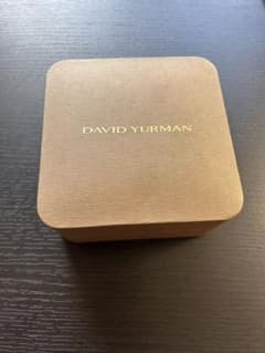 David Yurman デビットユーマン ブレスレット 8インチ 定価約6万円