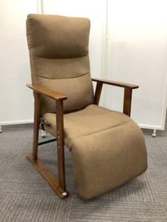 【ゆったりくつろげる】３段調整高座椅子(JC-E01) 完成品 ニトリ ゆったりくつろげる】3段調整高座椅子(JC-E01) 完成品 ニトリ