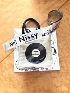 Nissy グッズのサムネイル