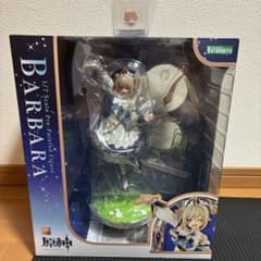 原神 バーバラ 1/7スケール フィギュアのサムネイル