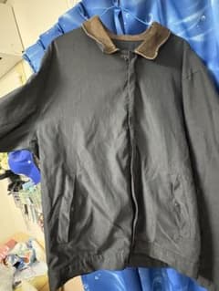 NAUTICA ブラックジャケット Lサイズのサムネイル