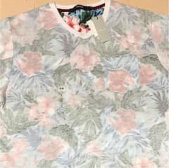 TシャツCONFIRM VネックTシャツ Lサイズ新品未使用のサムネイル