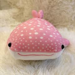 ジンベイザメぬいぐるみのサムネイル