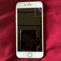 お値下げしました！【美品】iPhone8本体のサムネイル