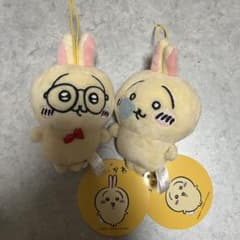 ちいかわ　うさぎ　ミニマスコット　セットのサムネイル