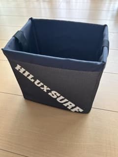 【廃番】 ハイラックスサーフ 215系 トヨタ純正ダストボックスのサムネイル