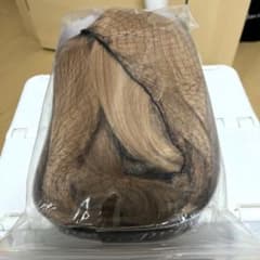 スワローテイル ショートボブ ピーチキャラメルのサムネイル