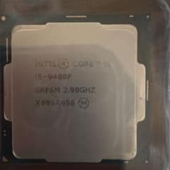 Intel Core i5 9400fのサムネイル