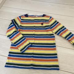 ミキハウス　ロンTのサムネイル