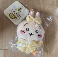 ちいかわ キュッおくるみ ぷちミニマスコット うさぎ - メルカリ