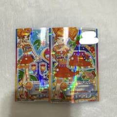 アイカツスターズ カード ビーチサンセット 二階堂ゆず - メルカリ