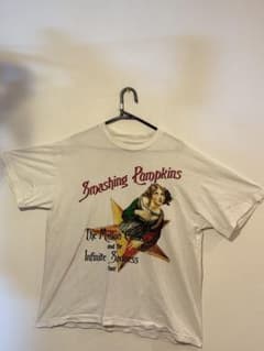 SMASHING PUMPKINS Tシャツ/バンT/USED/古着のサムネイル