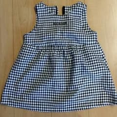 bebe 90 ワンピース♡布絵本のサムネイル