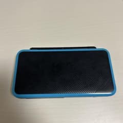 New 2DS LL 本体 青色のサムネイル