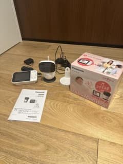 Panasonic ベビーモニター KX-HC705-Wのサムネイル