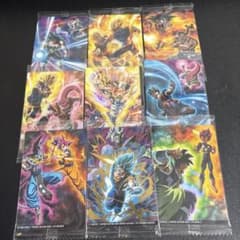 ドラゴンボールイタジャガ 未開封3枚セット - メルカリ