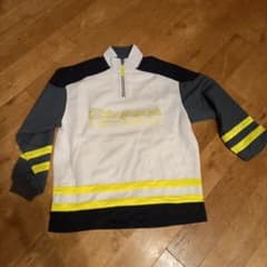 Champion　チャンピオン　ハーフジップ　スウェット　ジャージのサムネイル
