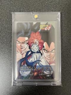 限定配布品】ドラゴンボール カードダス 特別弾 82 超サイヤ人4