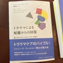 トラウマによる乖離からの回復のサムネイル