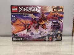 レゴ(LEGO) ニンジャゴー ファイヤー・ドラゴンの攻撃 71753のサムネイル