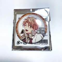 和泉三月 IDOLiSH7 アイナナ ブラホワ 缶バッジ - メルカリ