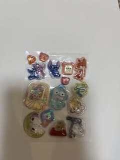シール おすそわけ ボンボンドロップシールありのサムネイル