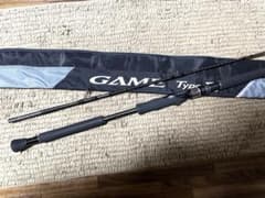 21 SHIMANO GAME Type EJ B510-6 ゲームタイプEJのサムネイル
