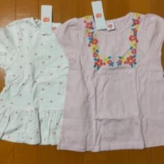 新品未使用 アカチャンホンポ 半袖 Tシャツ 120のサムネイル