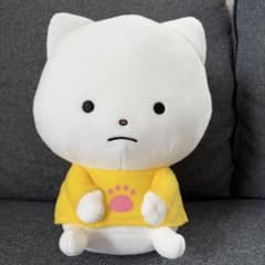 にしむらゆうじ でっかいぬいぐるみ さえないこねこのサムネイル