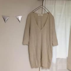 スナイデル ふわふわ ニットのサムネイル