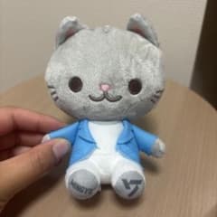 SEVENTEEN MINGYU ぬいぐるみ マスコットのサムネイル
