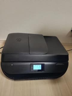 美品【コピー/スキャン/FAX】HPプリンター OFFICEJET 4650のサムネイル