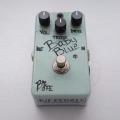 BJFE　 Baby blue Overdrive オーバードライブのサムネイル