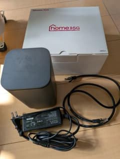 home5G docomo ドコモのサムネイル