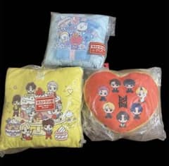 BT21 TinyTAN 라스트원상 포함 쿠션 3점 세트