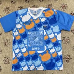 横浜FC フリ丸まみれ Tシャツ【即日発送】のサムネイル