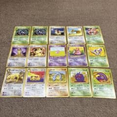 S*o様 旧裏ポケモンカードセット ニャースまとめ - メルカリ