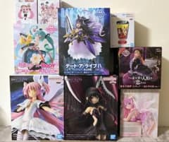 プライズフィギュア まとめ売り 9点 - メルカリ