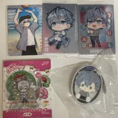 カラフルピーチ ヒロさんグッズ まとめ売りのサムネイル