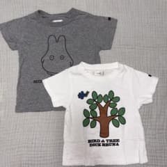 nous 半袖Tシャツ 2枚セット Dick Brunaのサムネイル